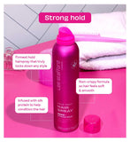 Lee Stafford Hold Tight styling hairspray 250ml, imported from the UK