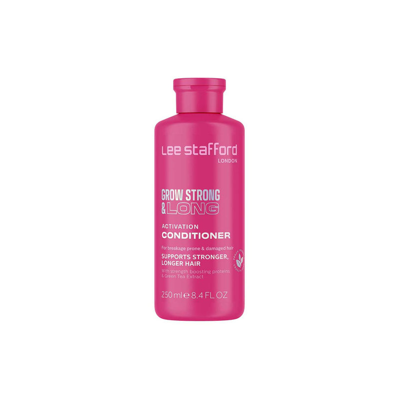 Lee Stafford grow strong conditioner 250ml - British product