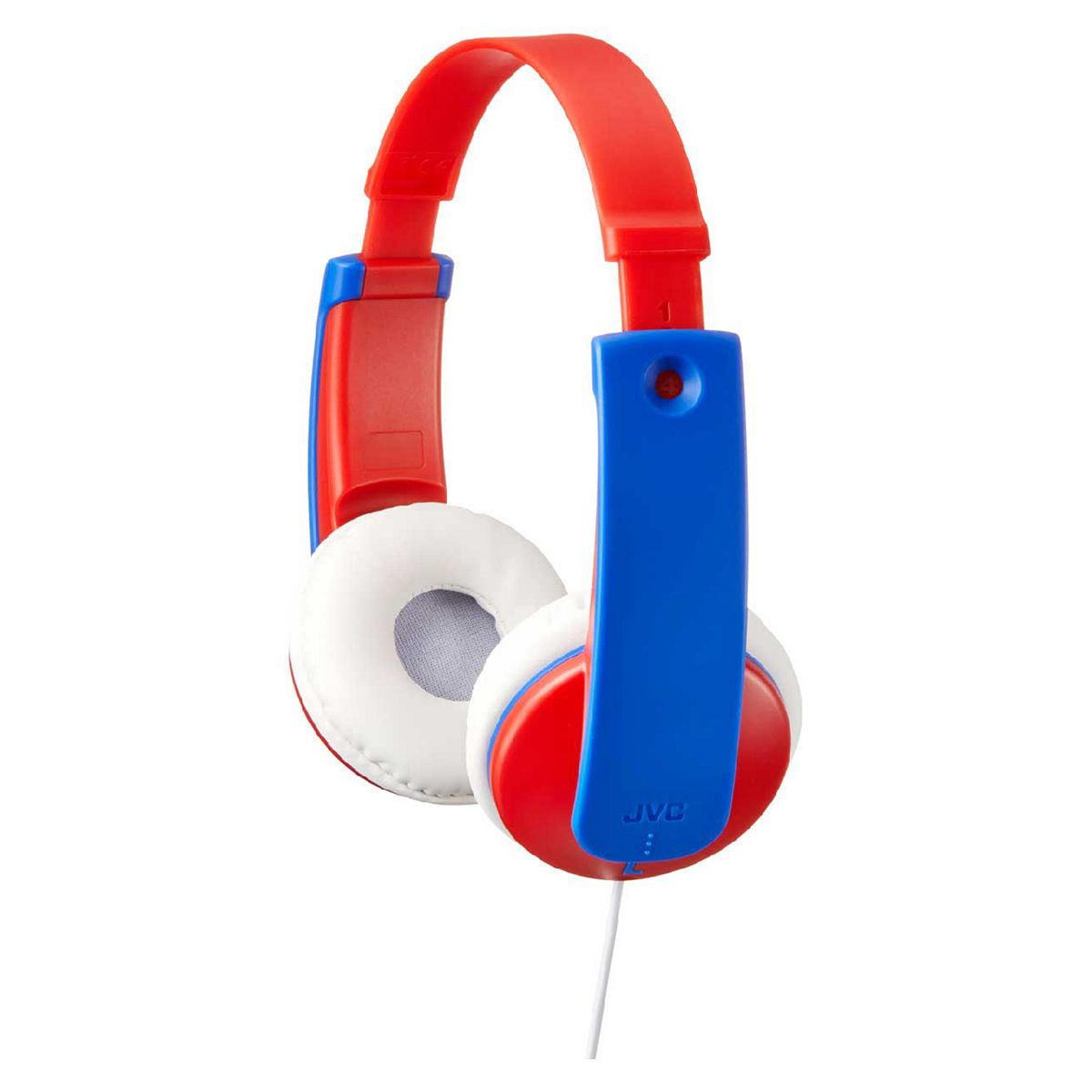 JVC Kid Headphones - Red/Blue GOODS Boots   