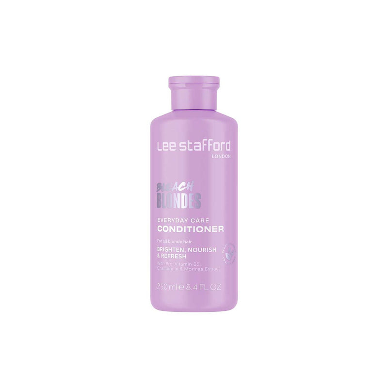 Lee Stafford Bleach Blondes conditioner 250ml - British product
