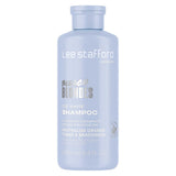 Lee Stafford Bleach Blondes Ice White Toning Shampoo 250ml