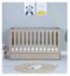 Babymore Veni Kinderbettset Eiche - Britisches Produkt