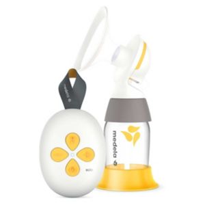 Medela Solo Single Electric Breast Pump, imported from the UK