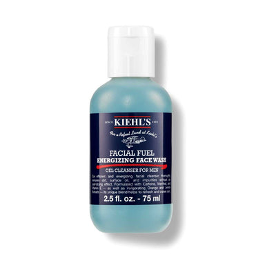 Boots Kiehl's Facial Fuel Energizing Face Wash 75ml- Buy online at McGrocer