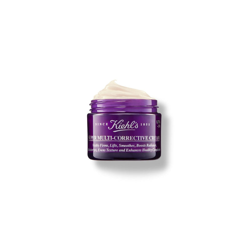 Kiehl's Super Multi-Corrective Moisturiser Face Cream 50ml (British brand)