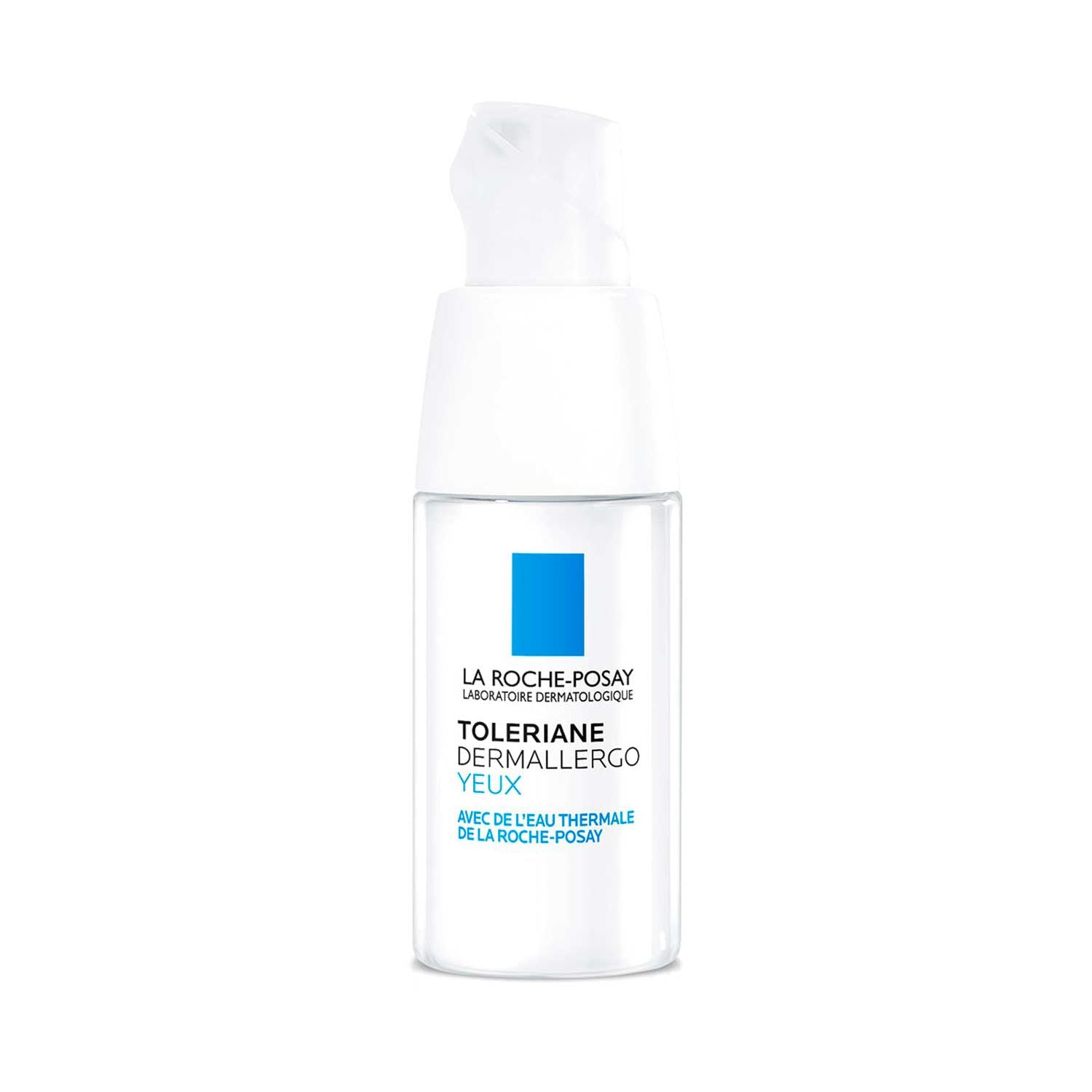 La Roche-Posay Dermallergo Soothing eye cream 20ml, imported from the UK