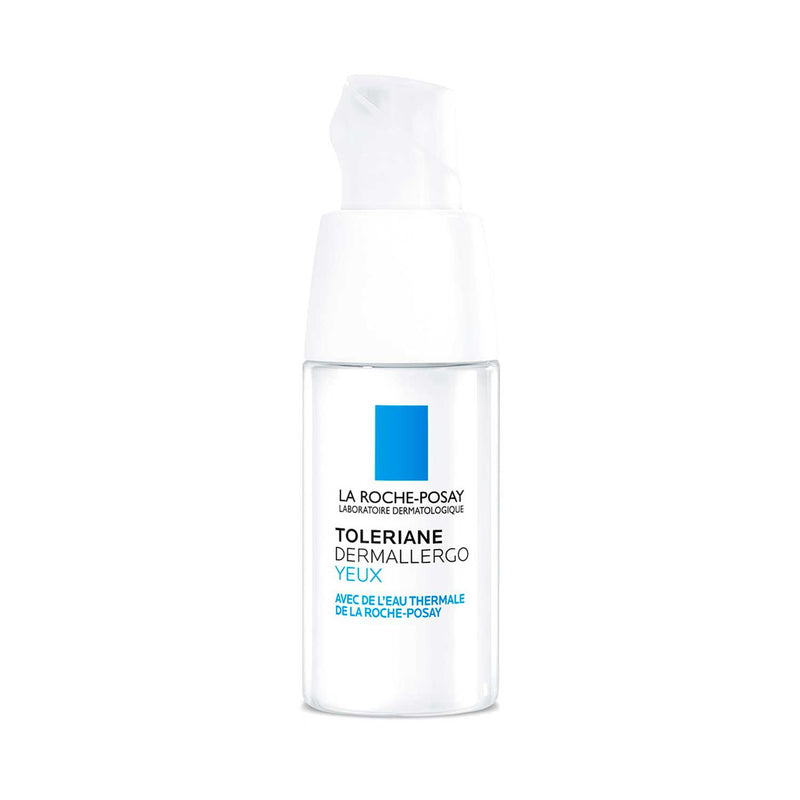 La Roche-Posay Dermallergo Soothing eye cream 20ml, imported from the UK