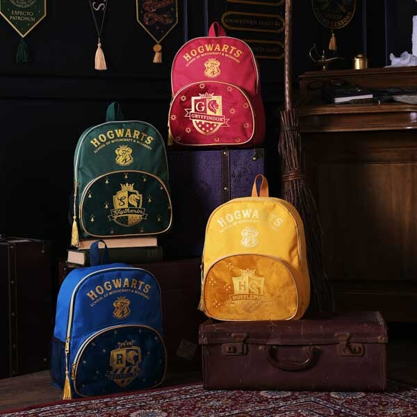 Harry Potter Alumni  Backpack Slytherin GOODS Superdrug   