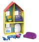 Peppa Wutz Familien-Spielset Spielzeug-Set, importiert aus Großbritannien