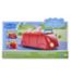 Peppa Pig family red car toy, imported from the UK