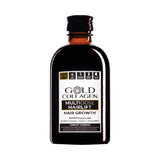 Gold Collagen hair supplement Hair Lift Grow 300ml, UK version