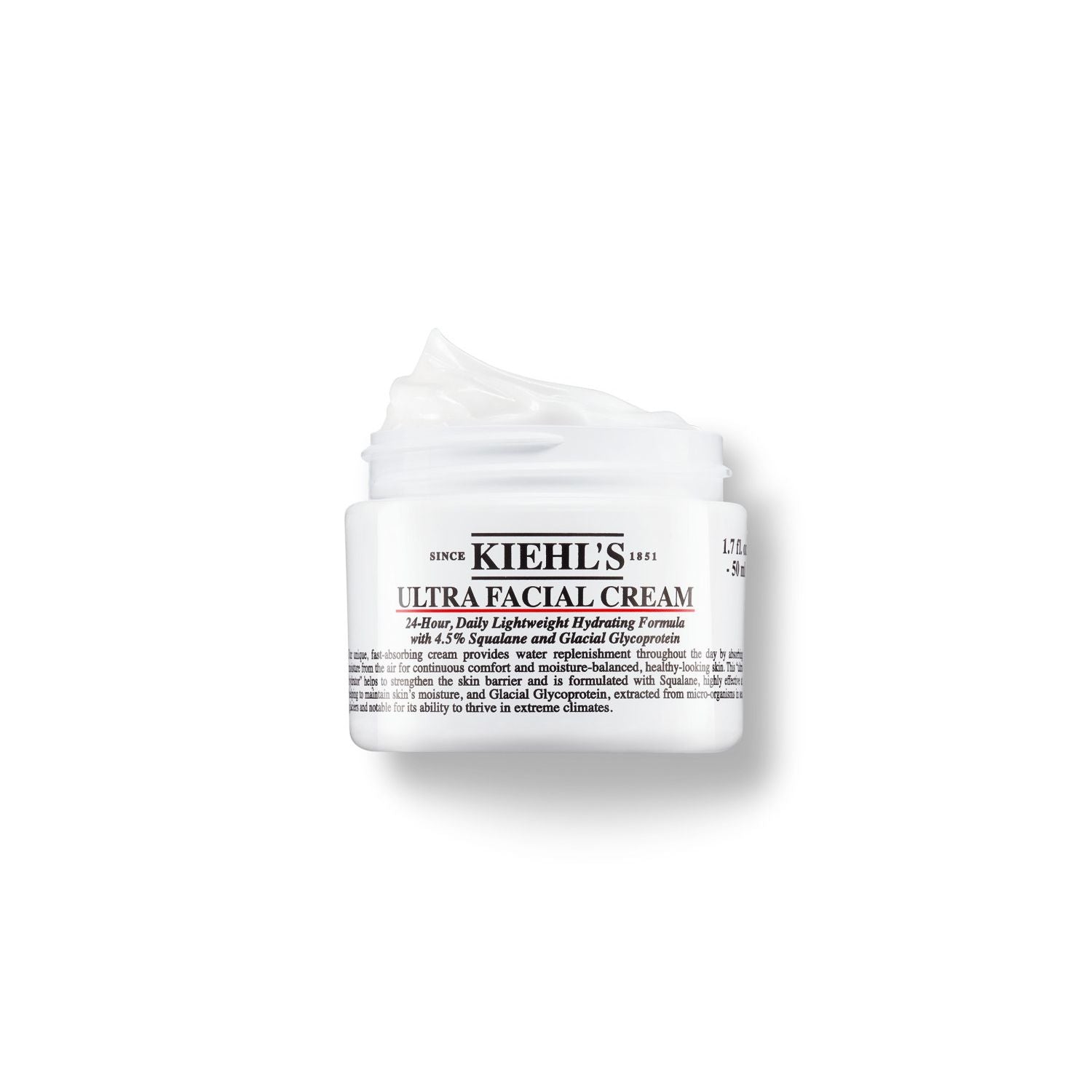 Kiehl's Ultra Facial Cream 50ml face cream (British brand)