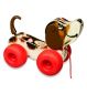 Fisher Price Classic Little Snoopy pull toy - British product