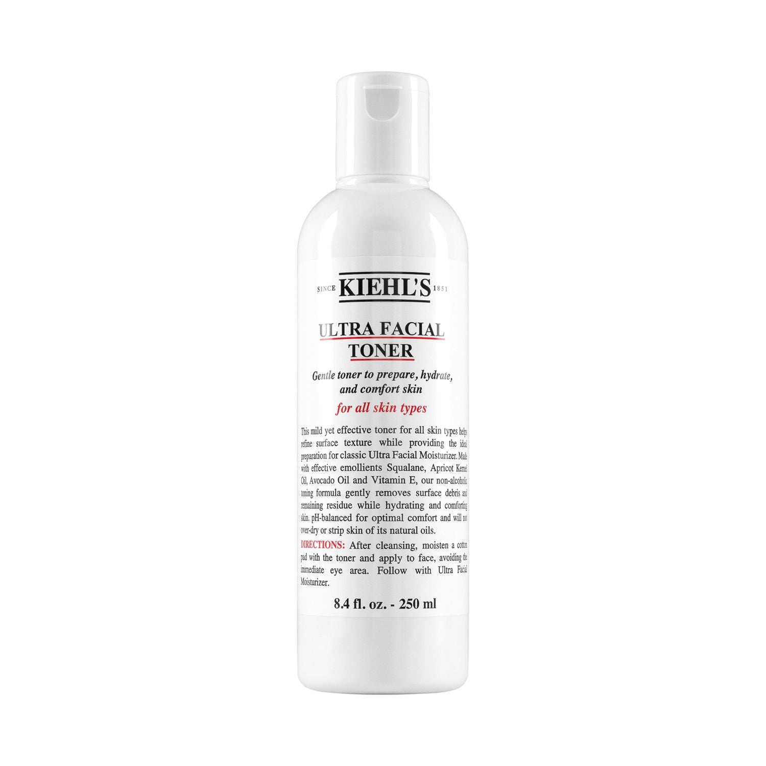 Kiehl's Ultra Facial Toner 250ml, UK version