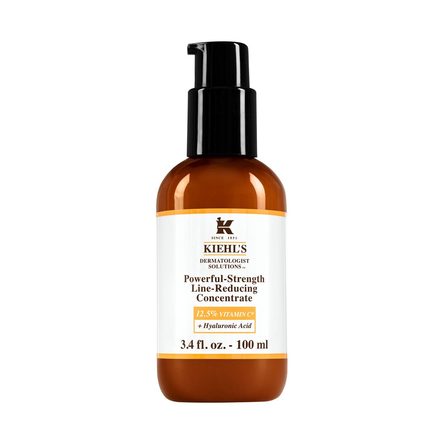 Kiehl's Powerful-Strength Line-Reducing Concentrate serum 100ml, UK version