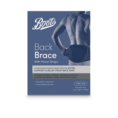 Boots Boots Ceinture lombaire à sangles de puissance, maintien, taille unique - Acheter en ligne chez McGrocer