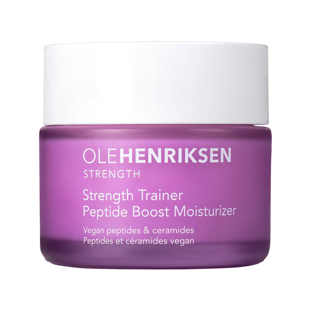 Ole Henriksen peptide barrier boost moisturiser 50ml, UK version