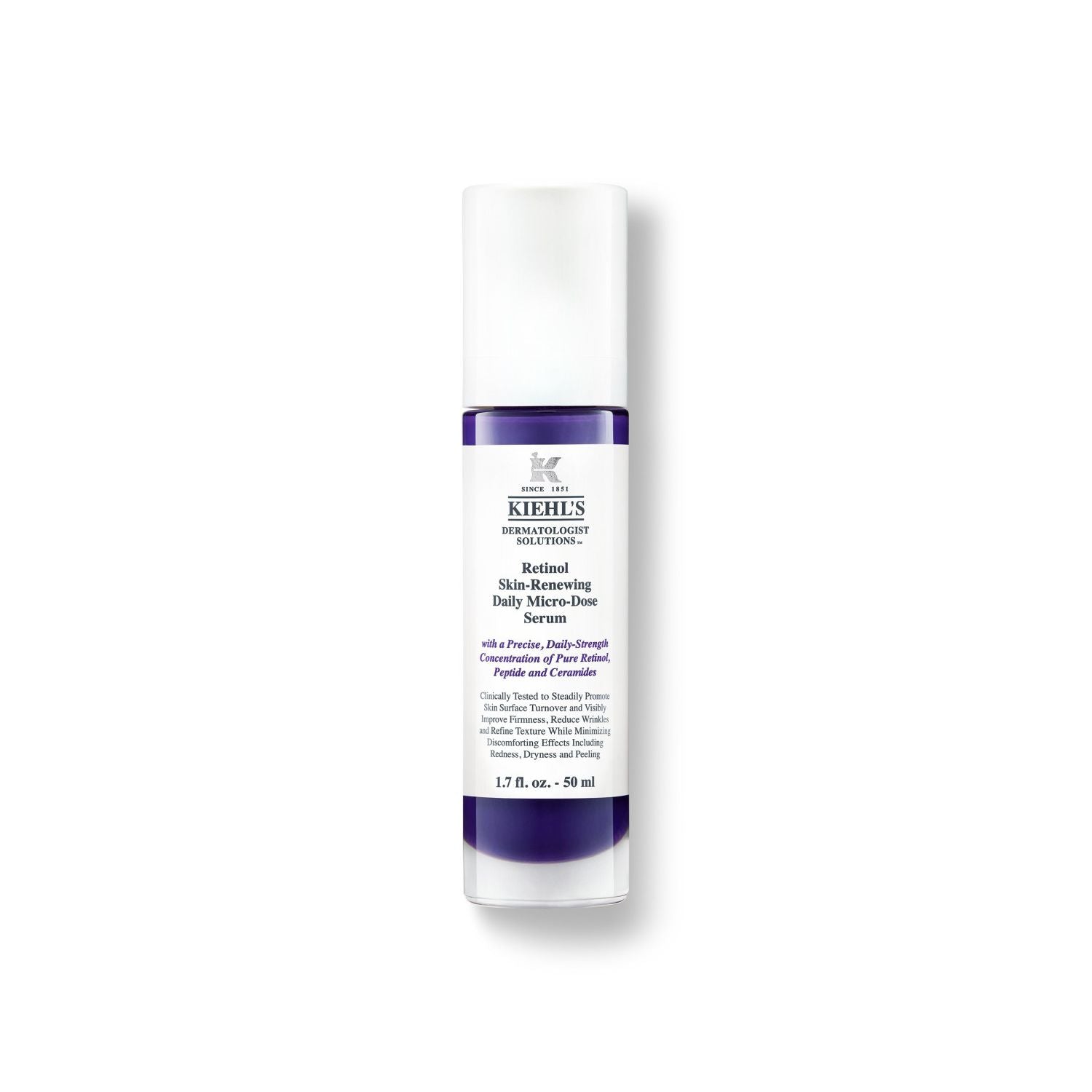 Kiehl's Retinol Skin Renewing Daily Micro-Dose Serum 50ml - British product