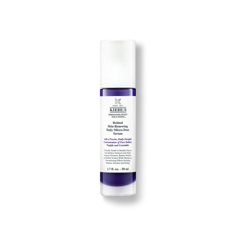 Kiehl's Retinol Skin Renewing Daily Micro-Dose Serum 50ml - British product