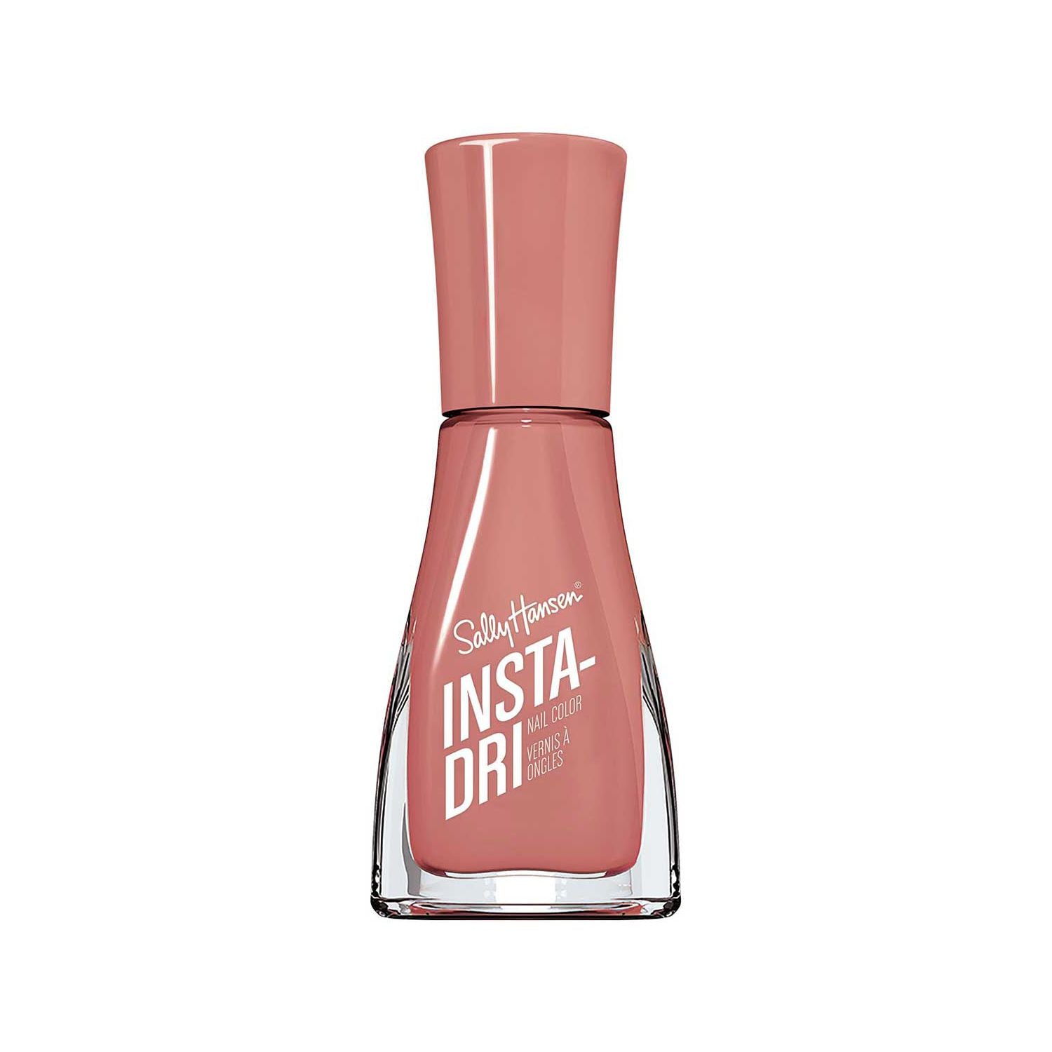 Sally Hansen Insta-Dri Nail Polish Mauve It (British brand)