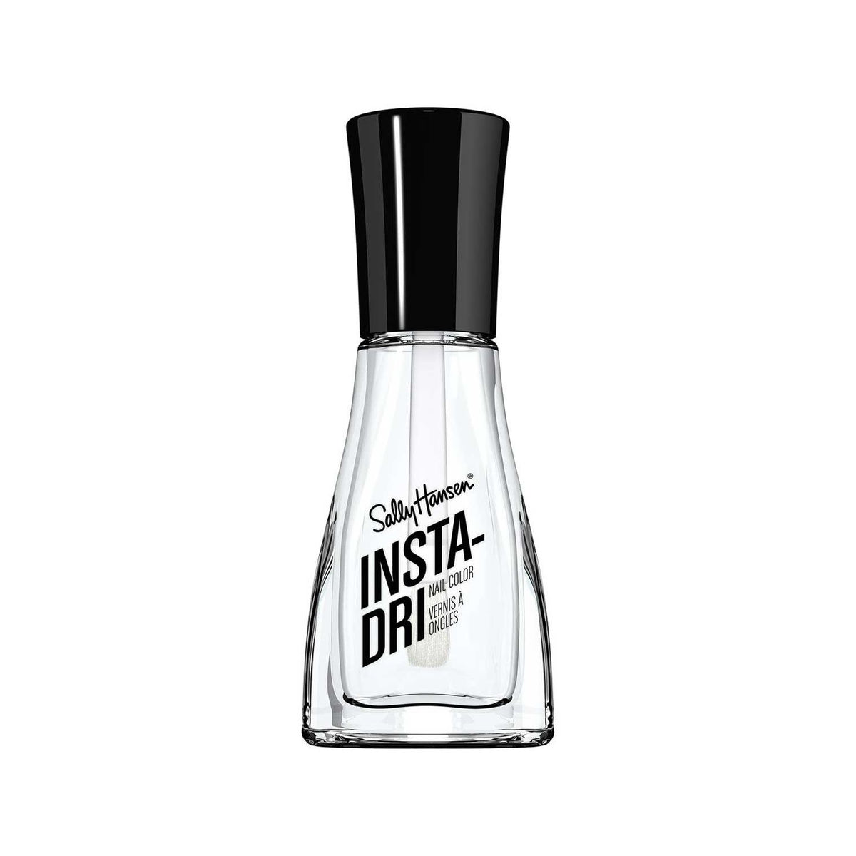 Sally Hansen Insta-Dri Clearly Quick nail polish (British brand)