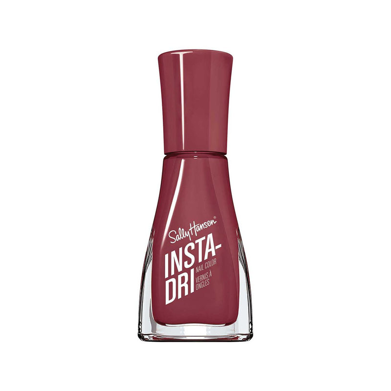 Sally Hansen Insta-Dri nail polish in shade Expresso (British brand)