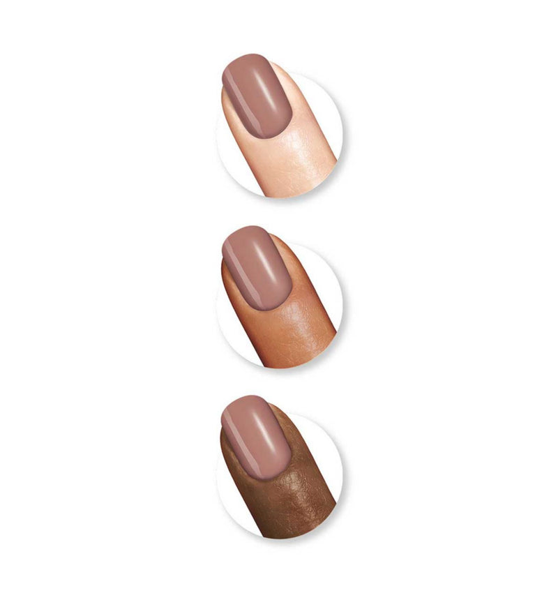 Sally Hansen Insta-Dri nail polish Buff & Tumble, UK version