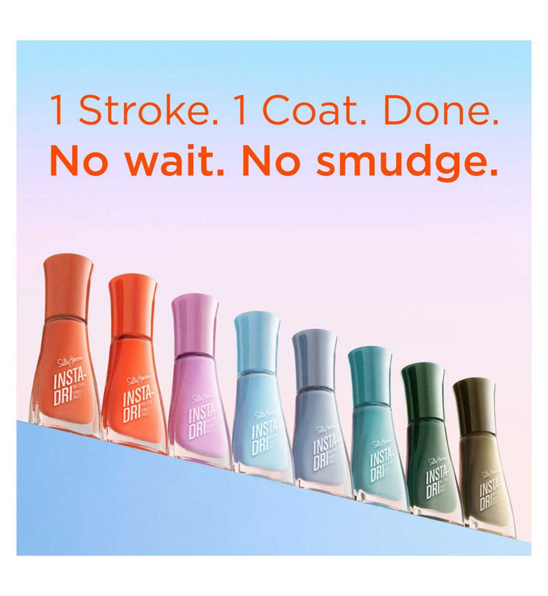 Sally Hansen Insta-Dri nail polish Buff & Tumble, UK version