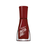 Sally Hansen Insta-Dri nail polish in Cinna Snap shade (British brand)