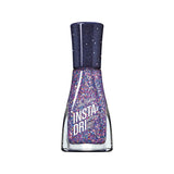 Sally Hansen Insta-Dri nail polish Grape Shifter, imported from the UK