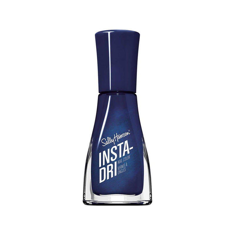 Sally Hansen Nail Polish Midnight Drive, UK version