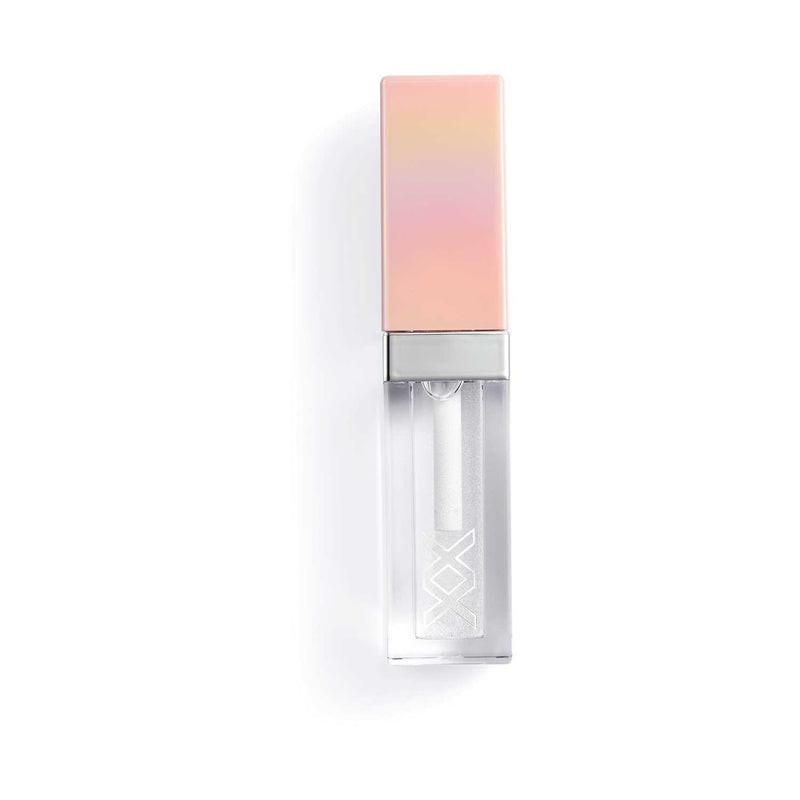 Revolution Pixxel Lip Gloss Peach 3.5ml, imported from the UK