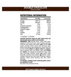SlimFast snack bar Double Chocolate 6 x 25g, imported from the UK