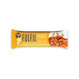 Fulfil peanut caramel vitamin protein bar 55g, UK version