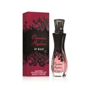 Christina Aguilera Night Eau de Parfum 30ml - British product