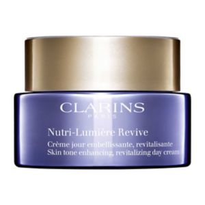 Clarins Nutri-Lumière Revive Cream 50ml pot - British product