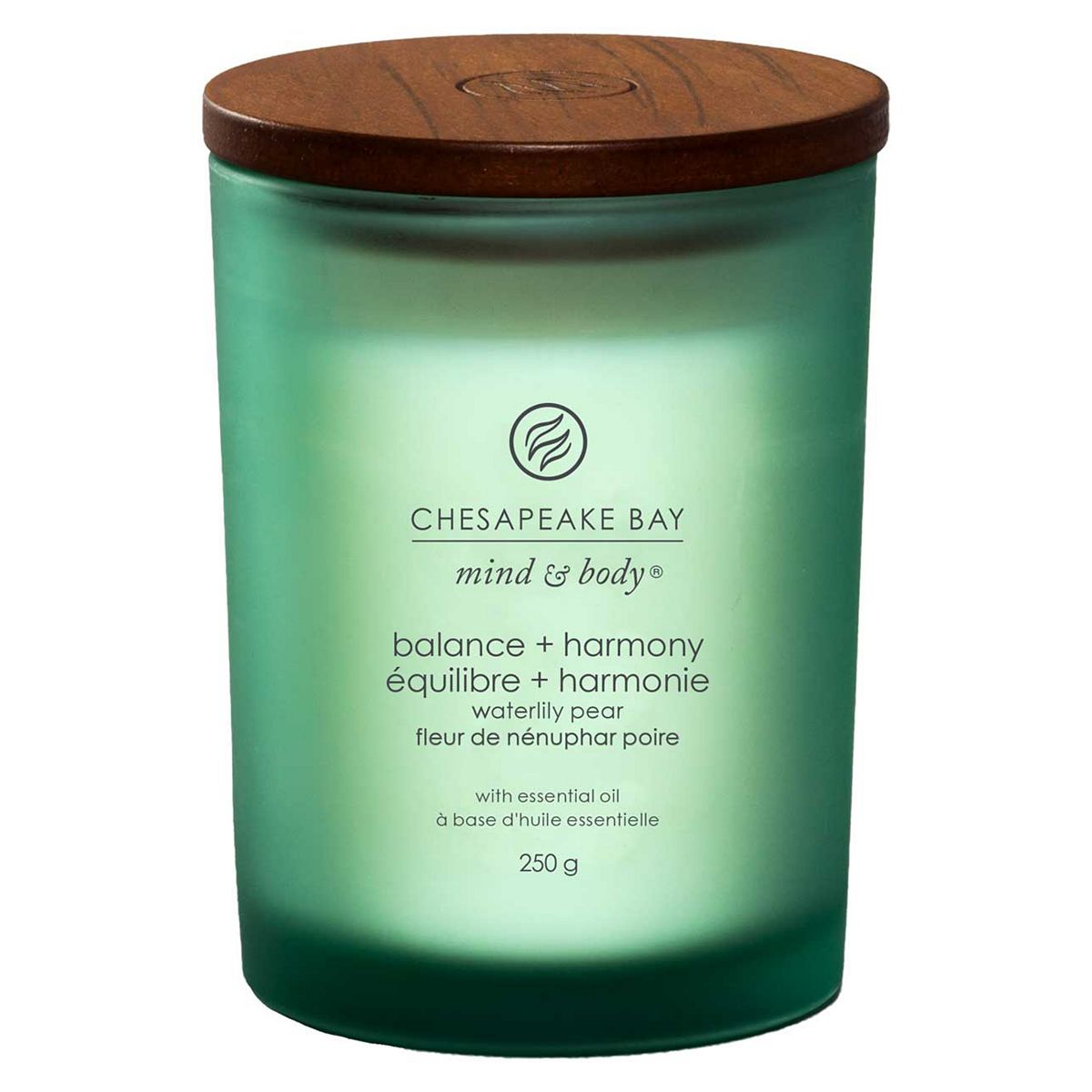 Chesapeake Bay Candle Medium Jar Balance & Harmony GOODS Boots   