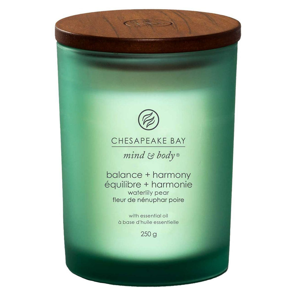 Chesapeake Bay Candle Medium Jar Balance & Harmony