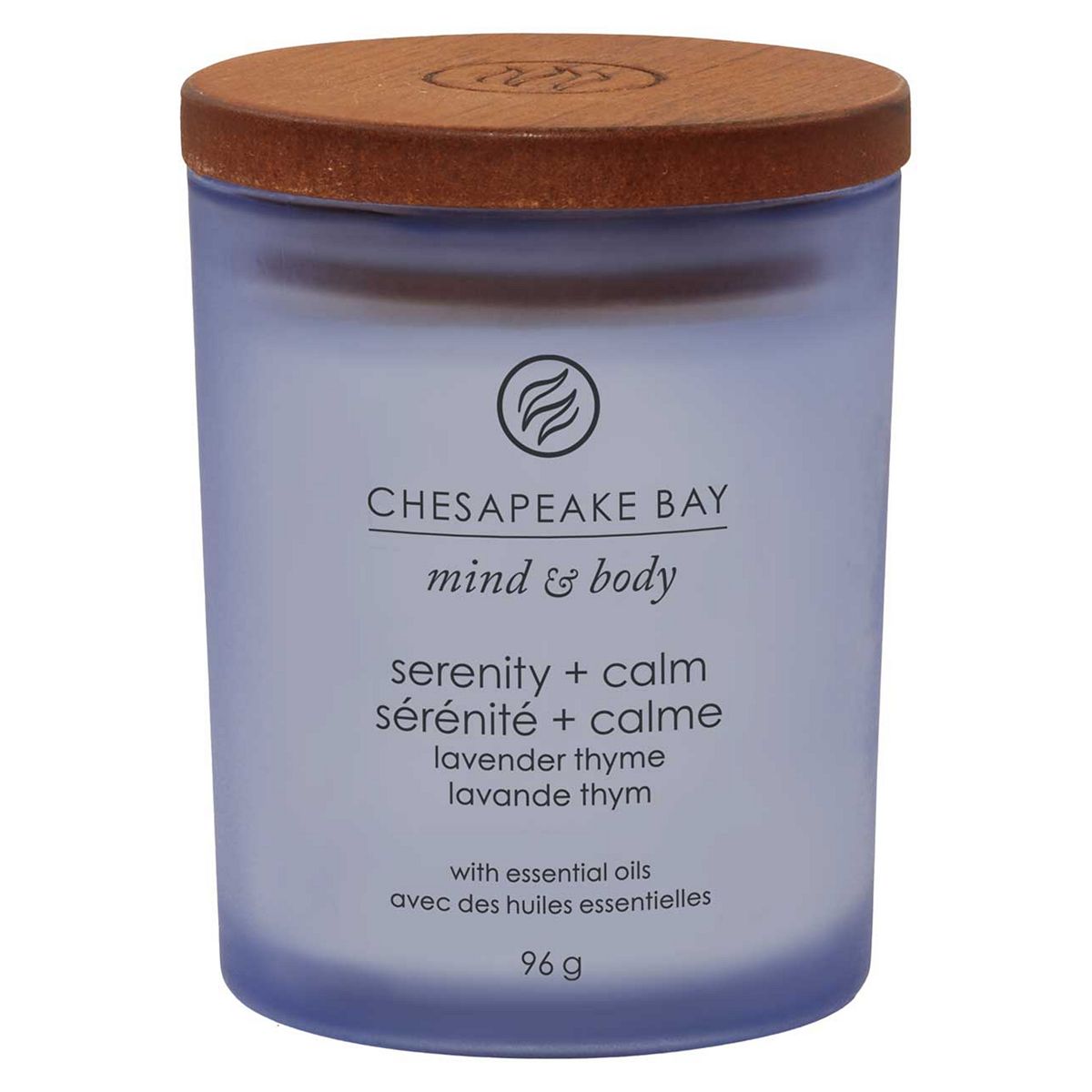 Chesapeake Bay Candle Small Jar Serenity & Calm