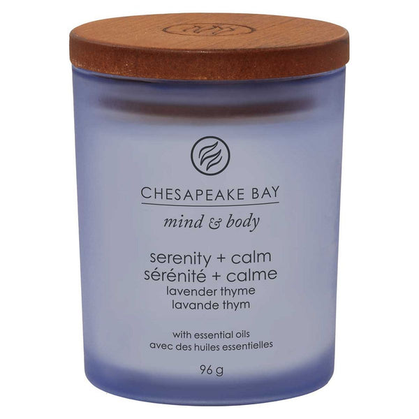 Chesapeake Bay Candle Small Jar Serenity & Calm
