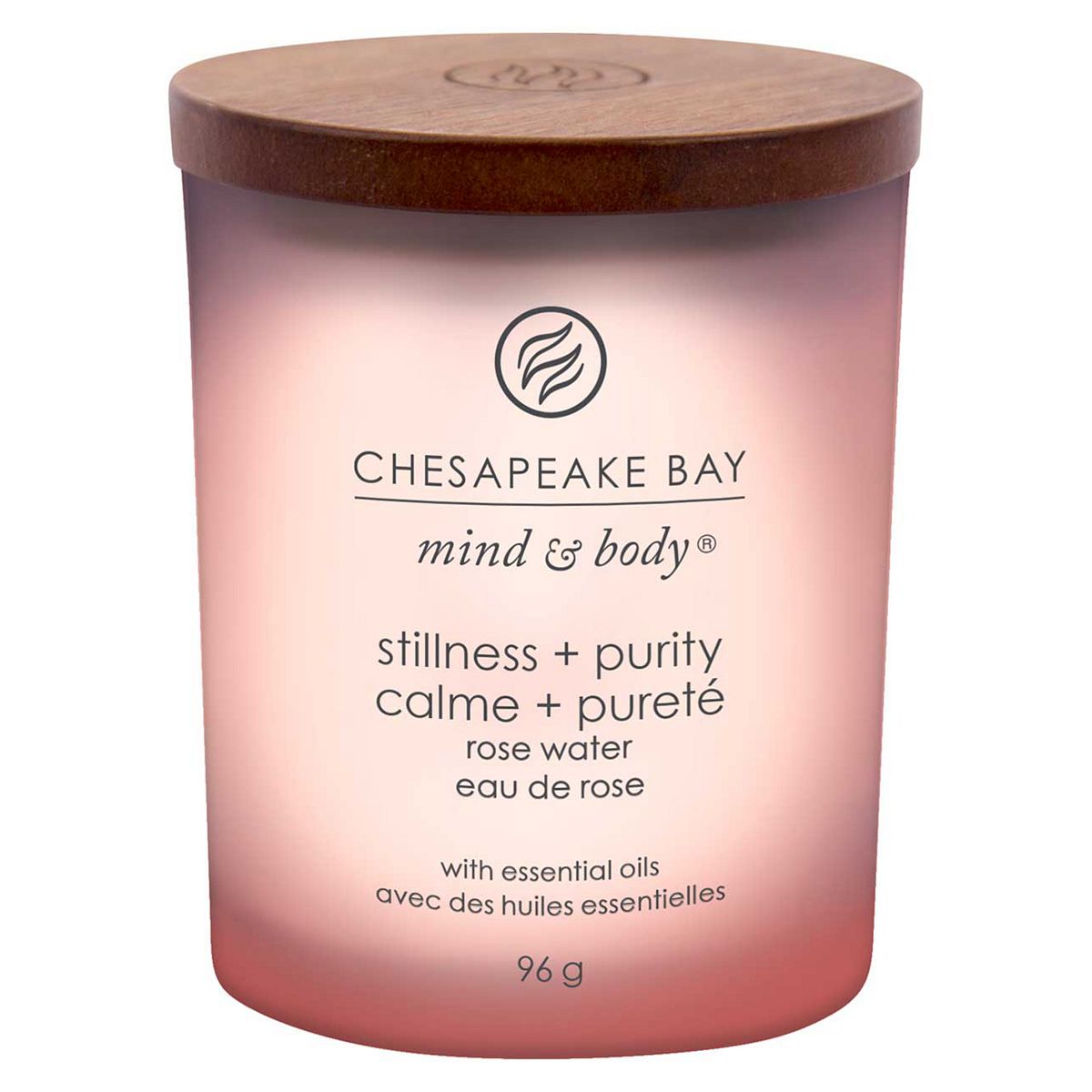 Chesapeake Bay Candle Small Jar Stillness & Purity GOODS Boots   