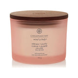 Chesapeake Bay Candle duftlyskrukke Stillness Purity 312g - Importert produkt