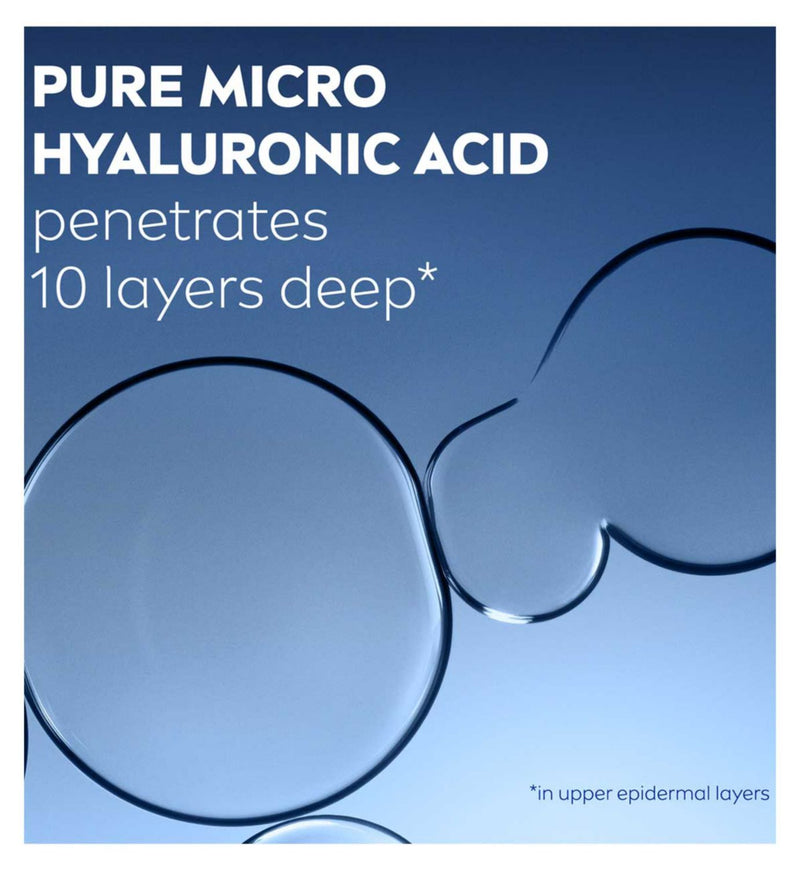 NIVEA Cellular Filler Hyaluronic Acid Serum 30ml (British brand)