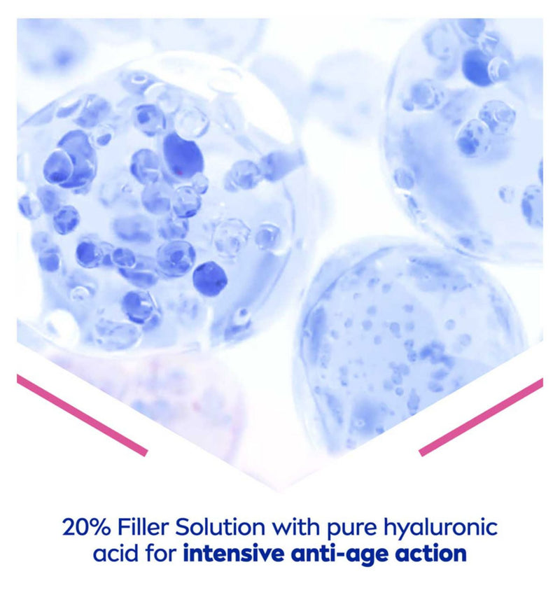 NIVEA Cellular Filler Hyaluronic Acid Serum 30ml (British brand)