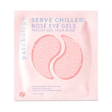 Patchology eye gel rosé single, imported from the UK