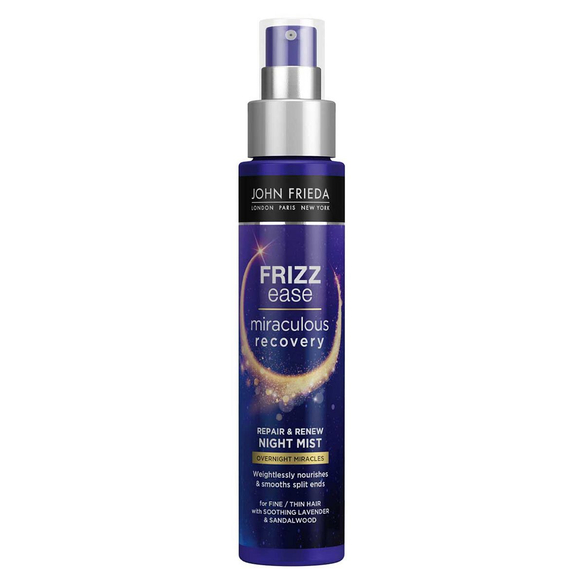 John Frieda Miraculous Recovery Repair &amp; Renew Hair Mist, 100ml