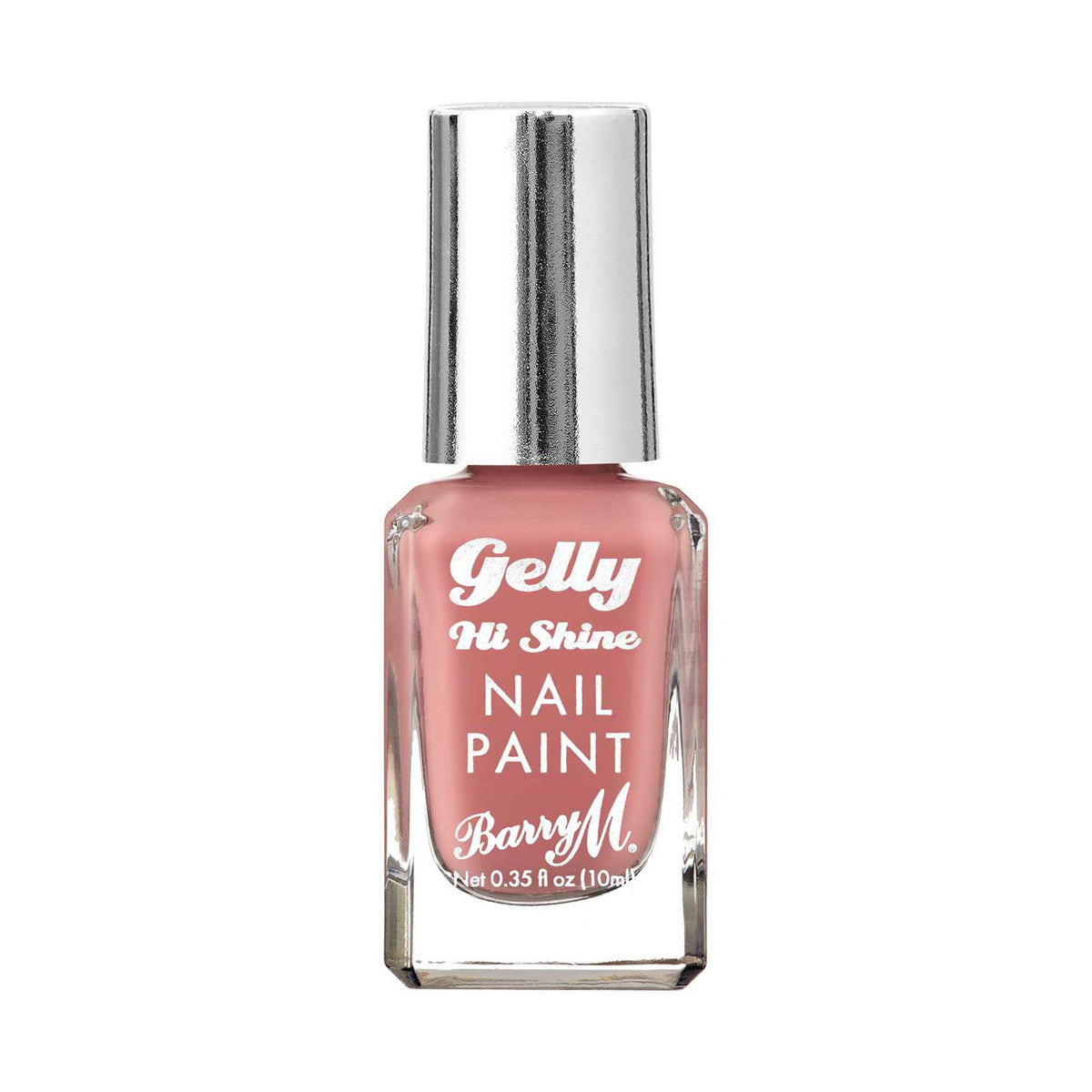 Barry M Gelly Hi Shine Nail Paint Honeysuckle - British product