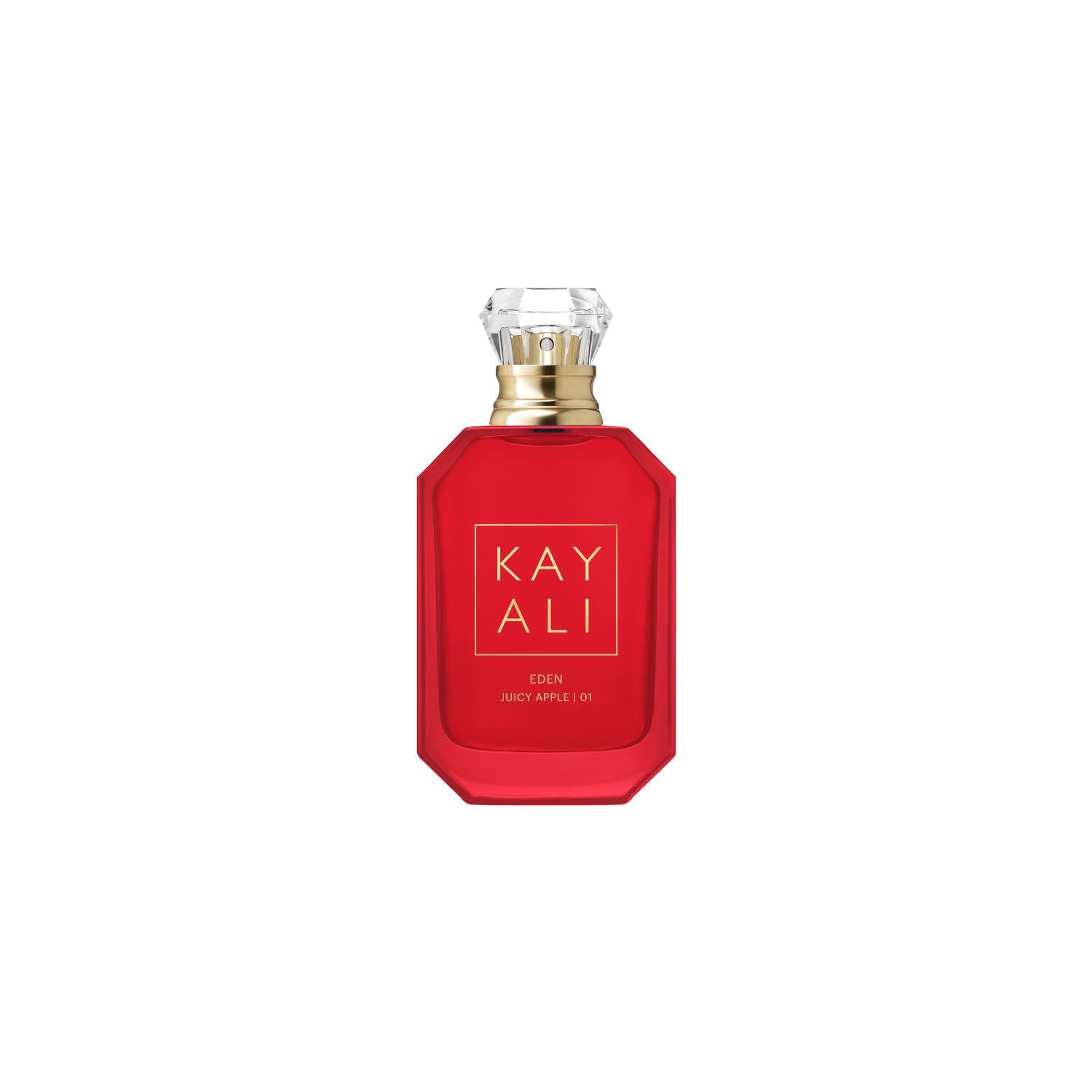 Kayali Eden Juicy Apple 01 Eau de Parfum 50ml, imported from the UK