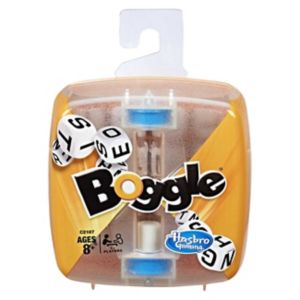 Jeu de stratégie Boggle Classic avec grille de mots Boots - Acheter en ligne chez McGrocer