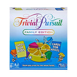 Trivial Pursuit Family Edition Board Game (British brand)